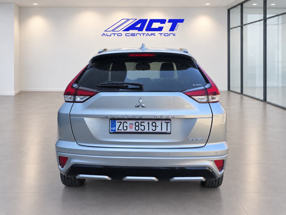 Mitsubishi Eclipse Cross PHEV Intense 2.4, fotografija 5