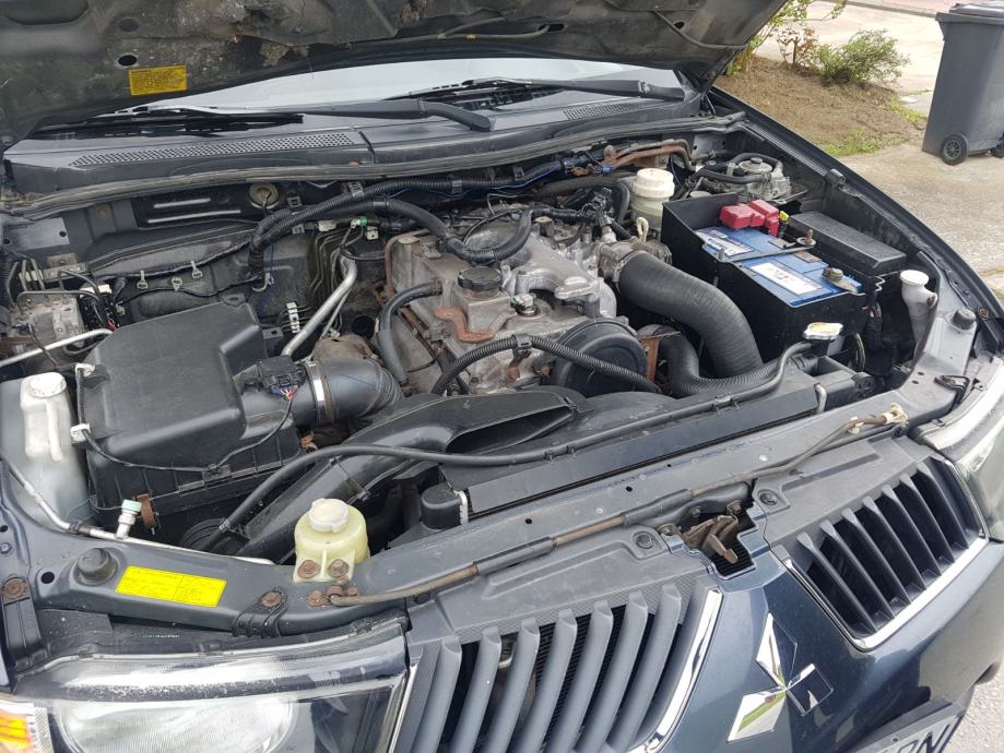 P1498 mitsubishi l200
