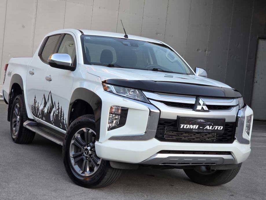 Mitsubishi L200