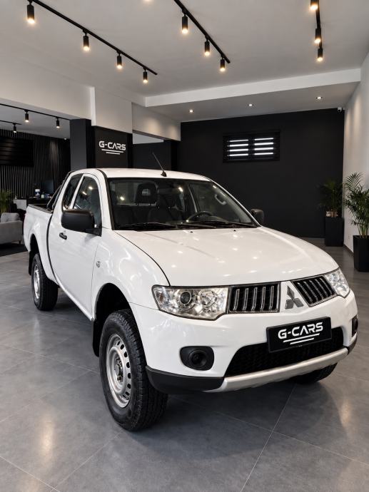 Mitsubishi L200 2,5 DI-D 4X4—Mod 2012—160tkm—4 SJEDALA—ROLL-BAR—U PDVu, fotografija 12