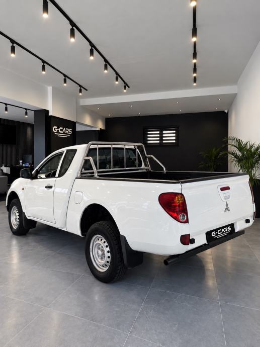 Mitsubishi L200 2,5 DI-D 4X4—Mod 2012—160tkm—4 SJEDALA—ROLL-BAR—U PDVu, fotografija 4