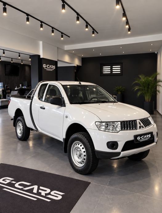 Mitsubishi L200 2,5 DI-D 4X4—Mod 2012—160tkm—4 SJEDALA—ROLL-BAR—U PDVu, fotografija 11
