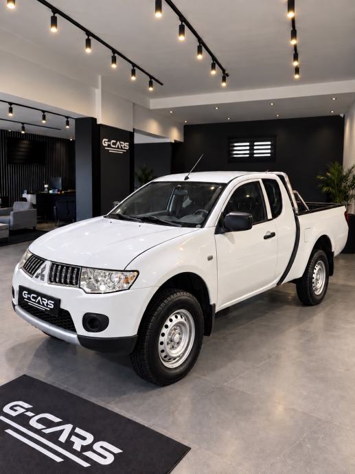 Mitsubishi L200 2,5 DI-D 4X4—Mod 2012—160tkm—4 SJEDALA—ROLL-BAR—U PDVu, fotografija 2