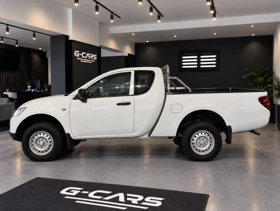 Mitsubishi L200 2,5 DI-D 4X4—Mod 2012—160tkm—4 SJEDALA—ROLL-BAR—U PDVu, fotografija 3