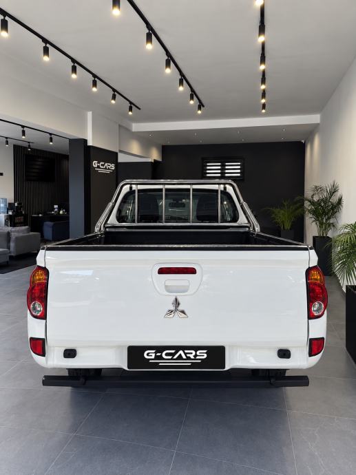 Mitsubishi L200 2,5 DI-D 4X4—Mod 2012—160tkm—4 SJEDALA—ROLL-BAR—U PDVu, fotografija 7