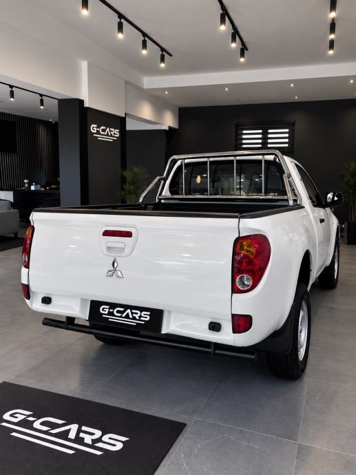 Mitsubishi L200 2,5 DI-D 4X4—Mod 2012—160tkm—4 SJEDALA—ROLL-BAR—U PDVu, fotografija 8