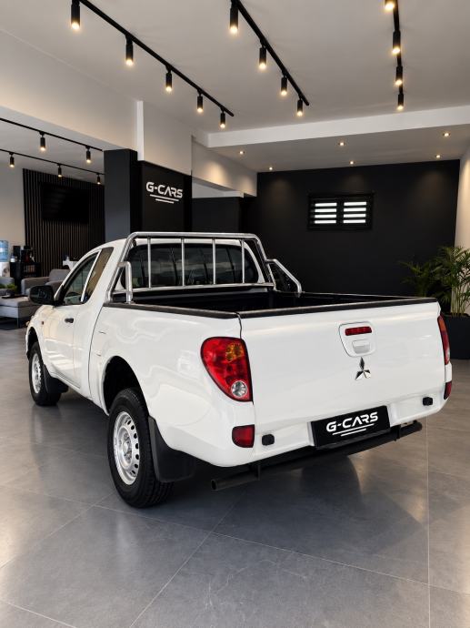 Mitsubishi L200 2,5 DI-D 4X4—Mod 2012—160tkm—4 SJEDALA—ROLL-BAR—U PDVu, fotografija 5