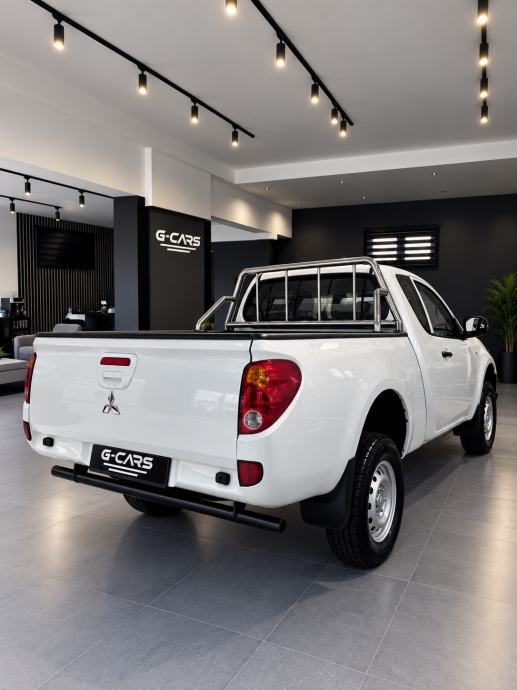 Mitsubishi L200 2,5 DI-D 4X4—Mod 2012—160tkm—4 SJEDALA—ROLL-BAR—U PDVu, fotografija 9