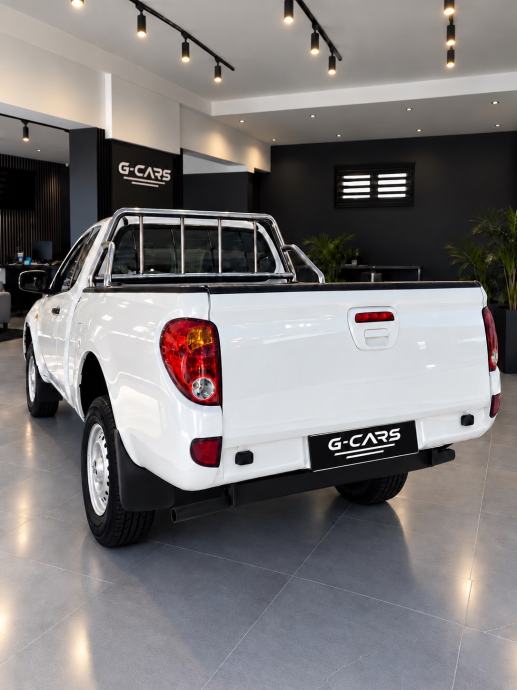 Mitsubishi L200 2,5 DI-D 4X4—Mod 2012—160tkm—4 SJEDALA—ROLL-BAR—U PDVu, fotografija 6