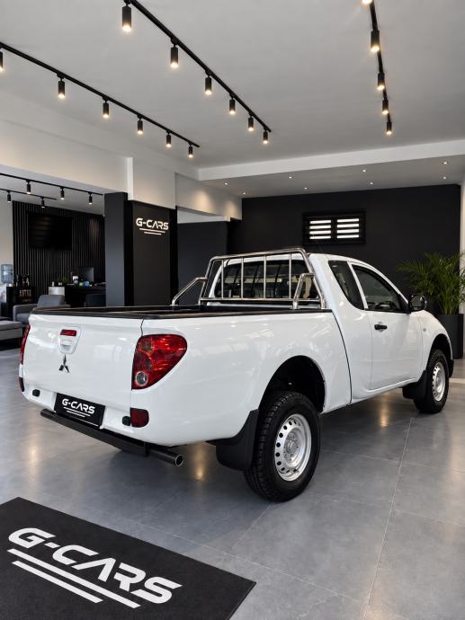 Mitsubishi L200 2,5 DI-D 4X4—Mod 2012—160tkm—4 SJEDALA—ROLL-BAR—U PDVu, fotografija 10