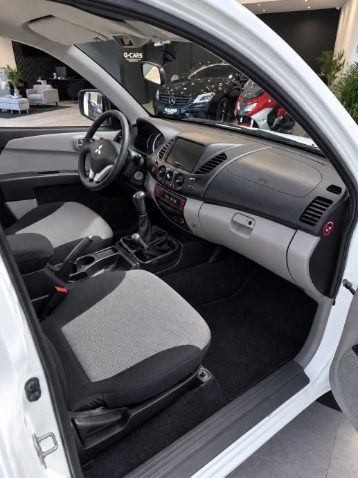 Mitsubishi L200 2,5 DI-D 4X4—Mod 2012—160tkm—4 SJEDALA—ROLL-BAR—U PDVu, fotografija 16