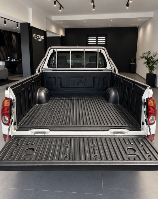 Mitsubishi L200 2,5 DI-D 4X4—Mod 2012—160tkm—4 SJEDALA—ROLL-BAR—U PDVu, fotografija 19