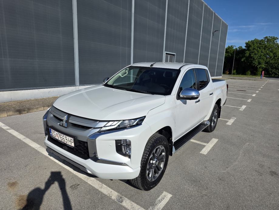 Mitsubishi L200