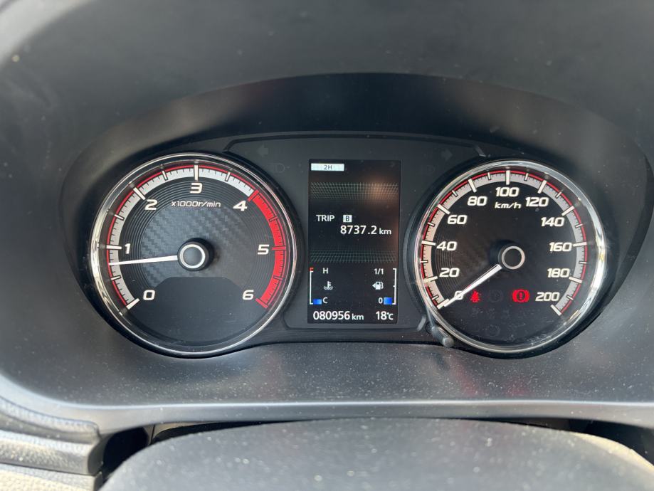 Mitsubishi L200 INTENSE 2,3DI-D 150 4WD, fotografija 10