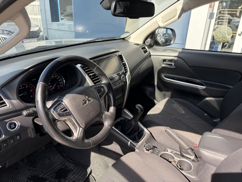Mitsubishi L200 INTENSE 2,3DI-D 150 4WD, fotografija 8