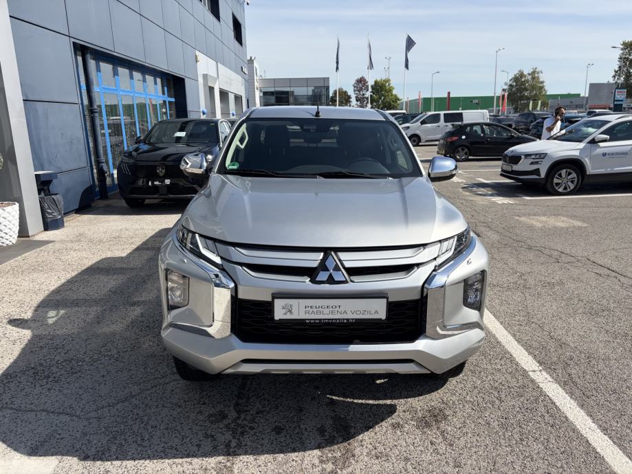 Mitsubishi L200 INTENSE 2,3DI-D 150 4WD, fotografija 2