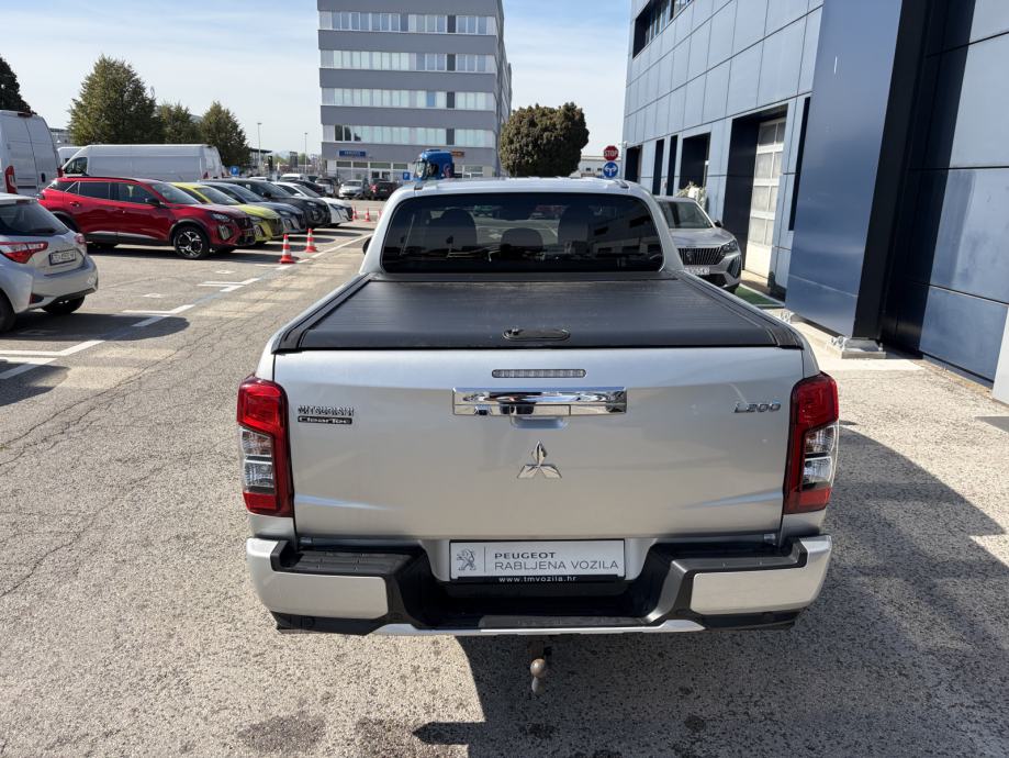 Mitsubishi L200 INTENSE 2,3DI-D 150 4WD, fotografija 4
