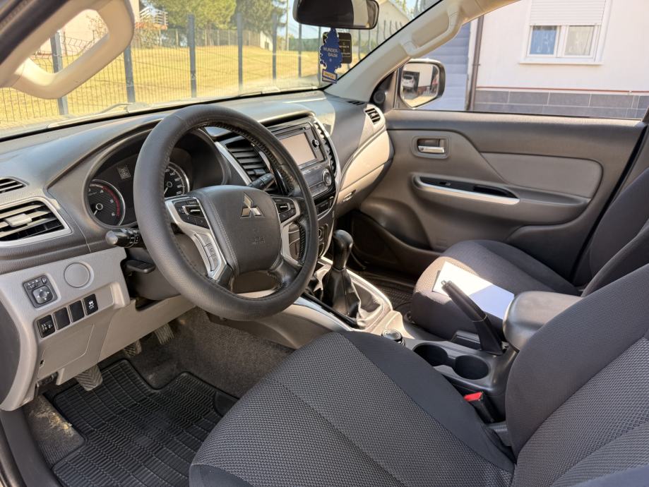 Mitsubishi L200, pogled izvana - slika 4
