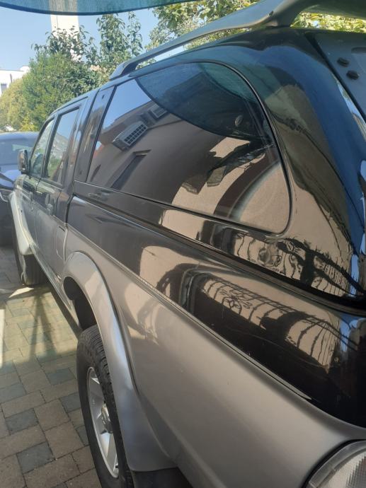 Mitsubishi L200, fotografija 4