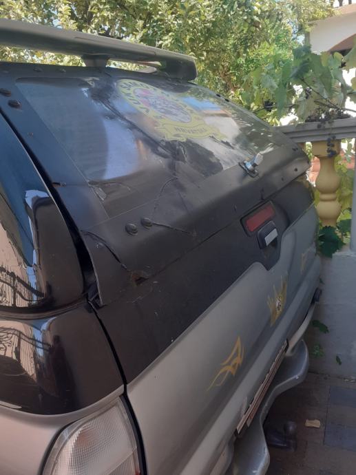 Mitsubishi L200, fotografija 3