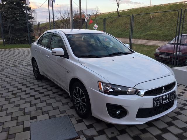 Lancer 1 6