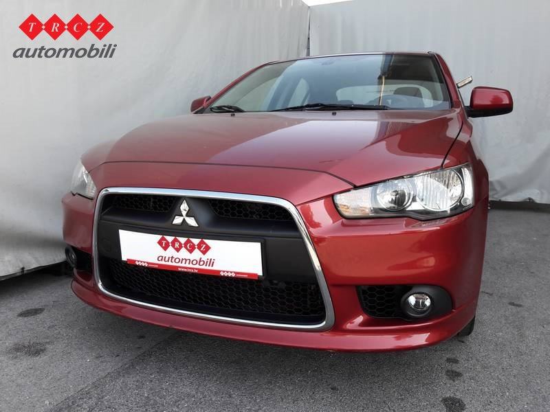 MITSUBISHI LANCER 1,8 INTENSE, 2009 god.