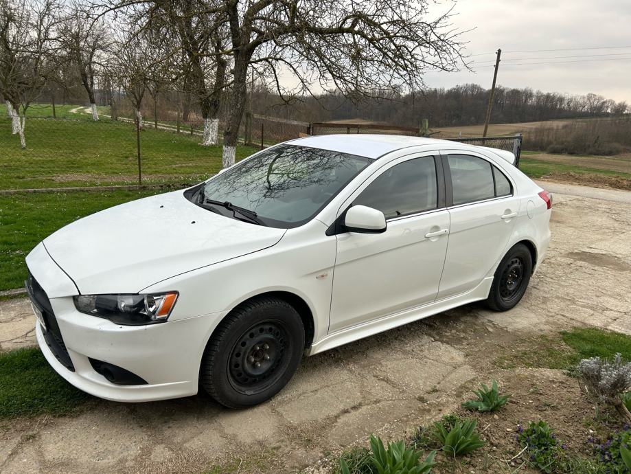 Mitsubishi Lancer 1,8, 2008 god.