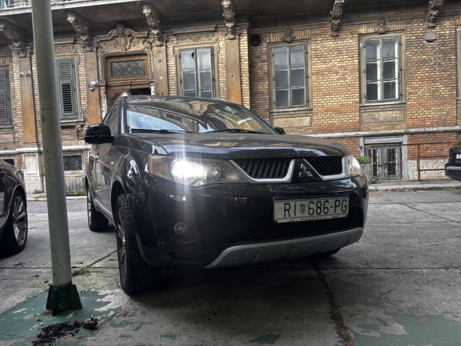 Mitsubishi Outlander 2,0 DID, fotografija 6
