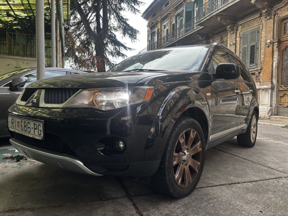 Mitsubishi Outlander 2,0 DID, fotografija 7