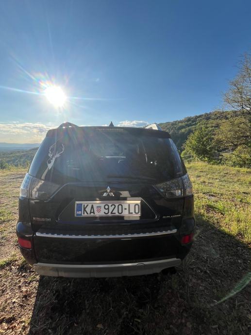 Mitsubishi Outlander 2.0 TDI, fotografija 6