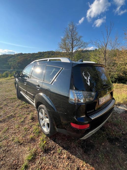 Mitsubishi Outlander 2.0 TDI, fotografija 5
