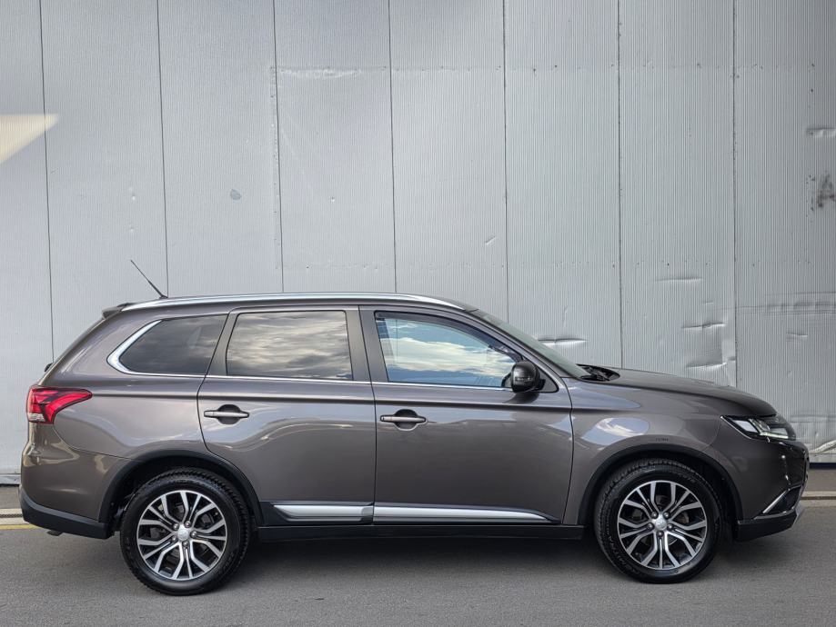 Mitsubishi Outlander 2,2 DI-D 4WD automatik,LED,KAMERA,AUT.KLIMA,NAVI, fotografija 8