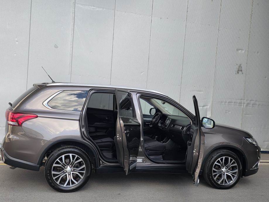 Mitsubishi Outlander 2,2 DI-D 4WD automatik,LED,KAMERA,AUT.KLIMA,NAVI, fotografija 10