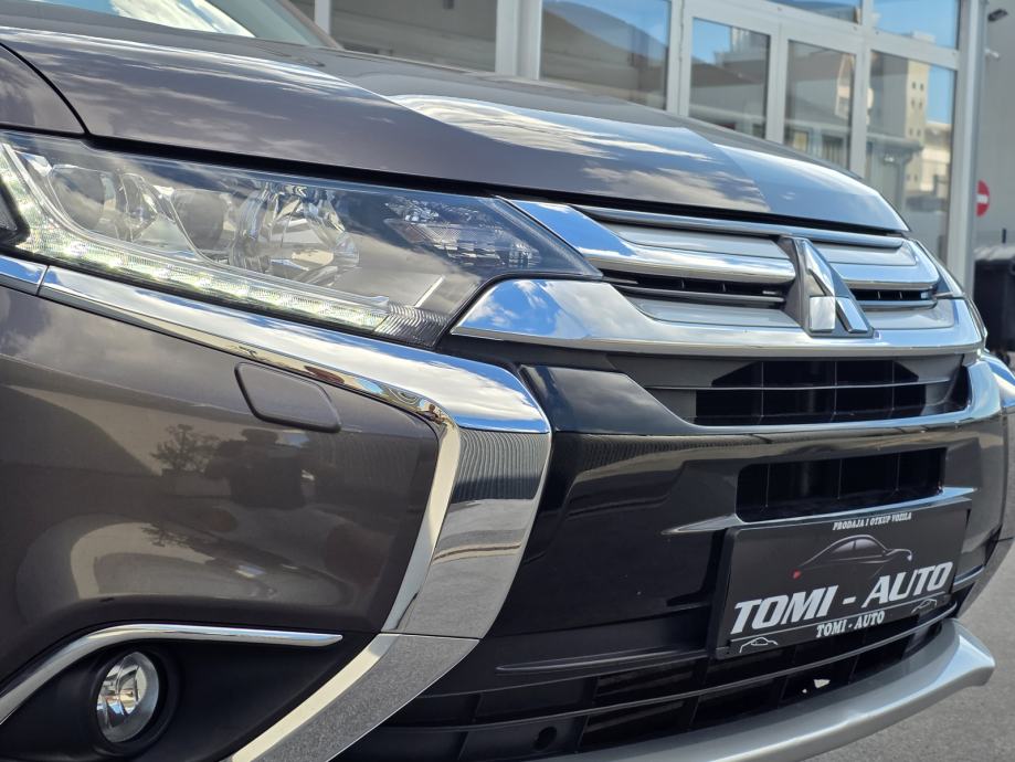 Mitsubishi Outlander 2,2 DI-D 4WD automatik,LED,KAMERA,AUT.KLIMA,NAVI, fotografija 15