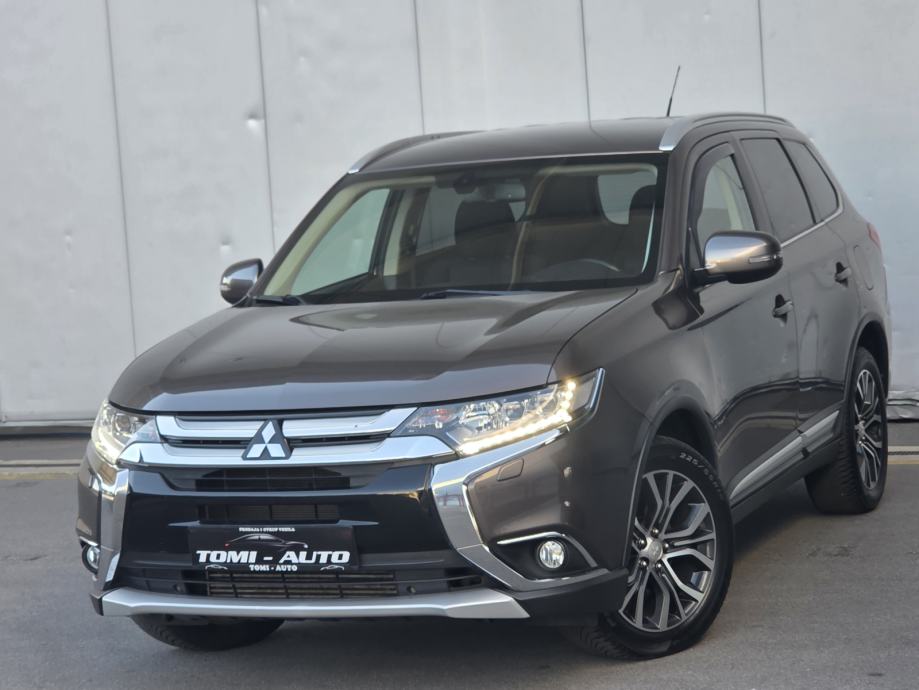 Mitsubishi Outlander 2,2 DI-D 4WD automatik,LED,KAMERA,AUT.KLIMA,NAVI, fotografija 2