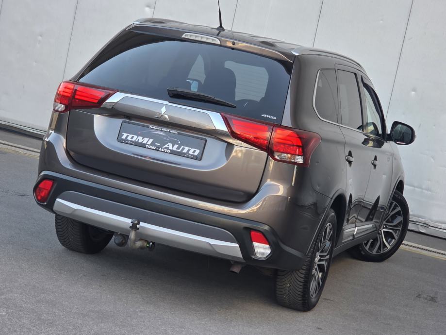 Mitsubishi Outlander 2,2 DI-D 4WD automatik,LED,KAMERA,AUT.KLIMA,NAVI, fotografija 5