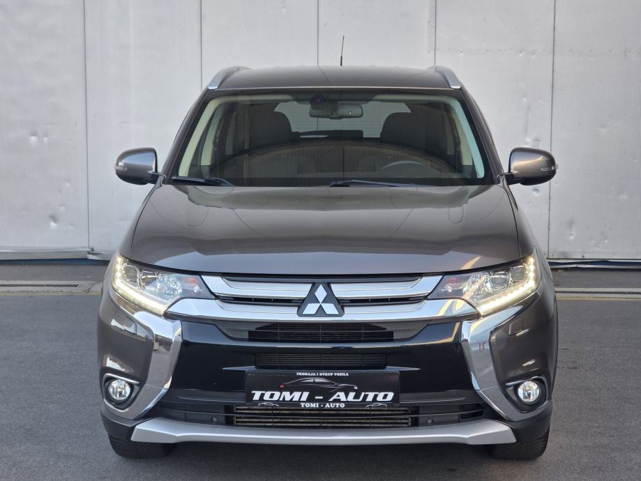 Mitsubishi Outlander 2,2 DI-D 4WD automatik,LED,KAMERA,AUT.KLIMA,NAVI, fotografija 3