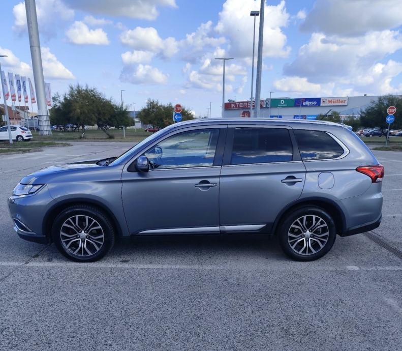 Mitsubishi Outlander 2,2 DI-D Automatik 4WD, fotografija 3