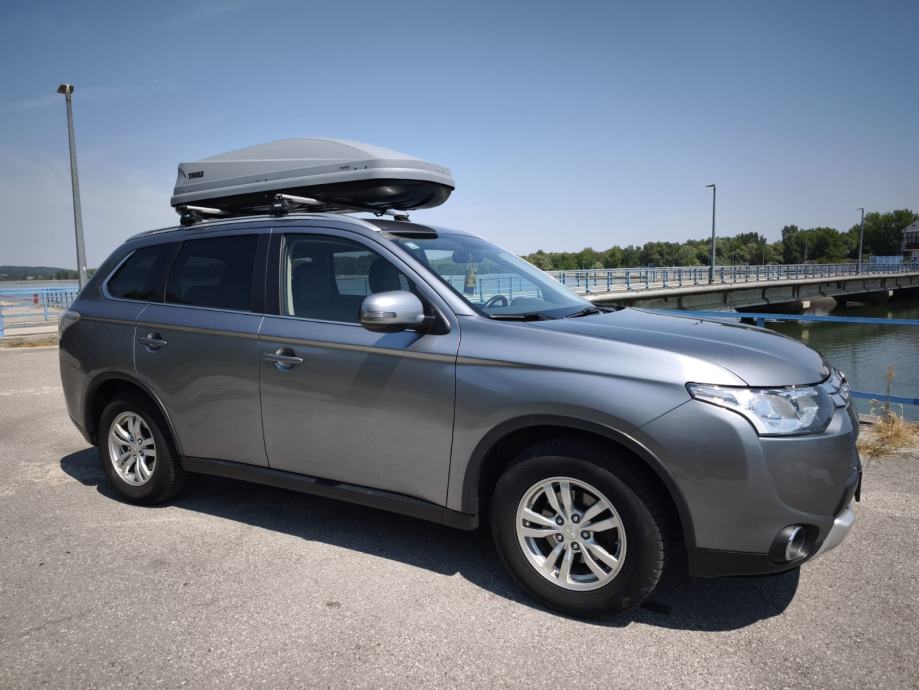 Mitsubishi Outlander 2,2 DI-D, fotografija 7