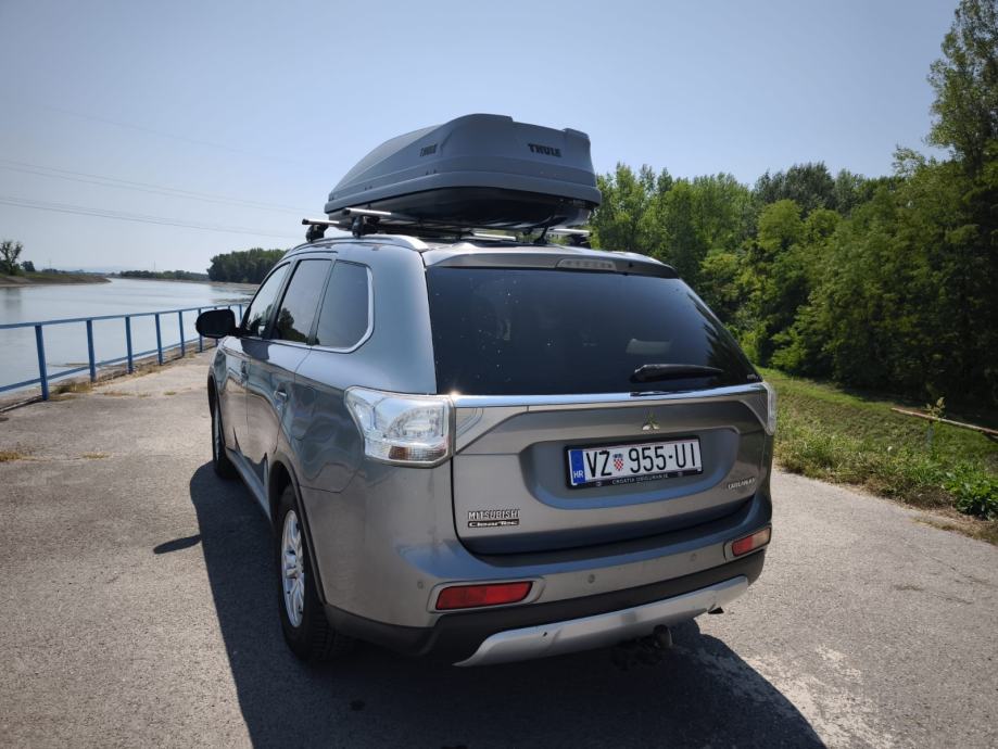 Mitsubishi Outlander 2,2 DI-D, fotografija 6
