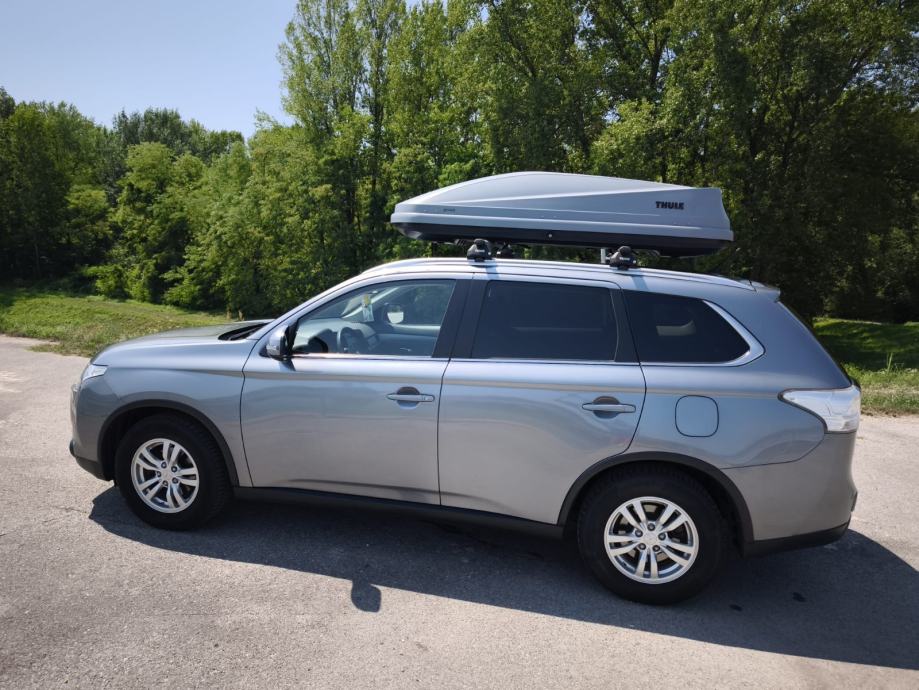 Mitsubishi Outlander 2,2 DI-D, fotografija 10