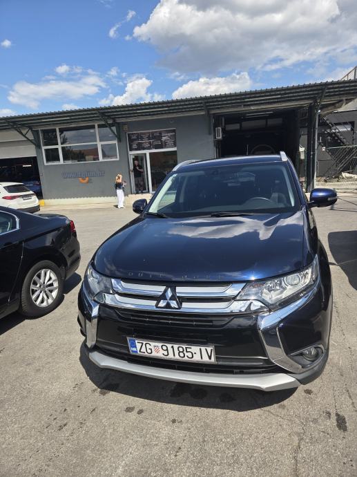 Mitsubishi Outlander 2,2 DI-D, fotografija 7