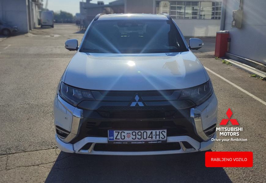 Mitsubishi Outlander PHEV Premium - 003532, fotografija 2