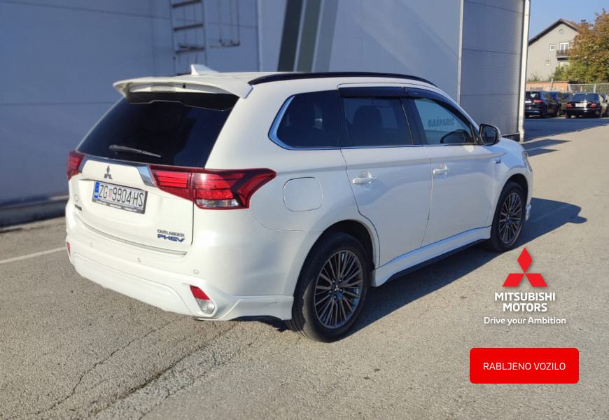 Mitsubishi Outlander PHEV Premium - 003532, fotografija 5