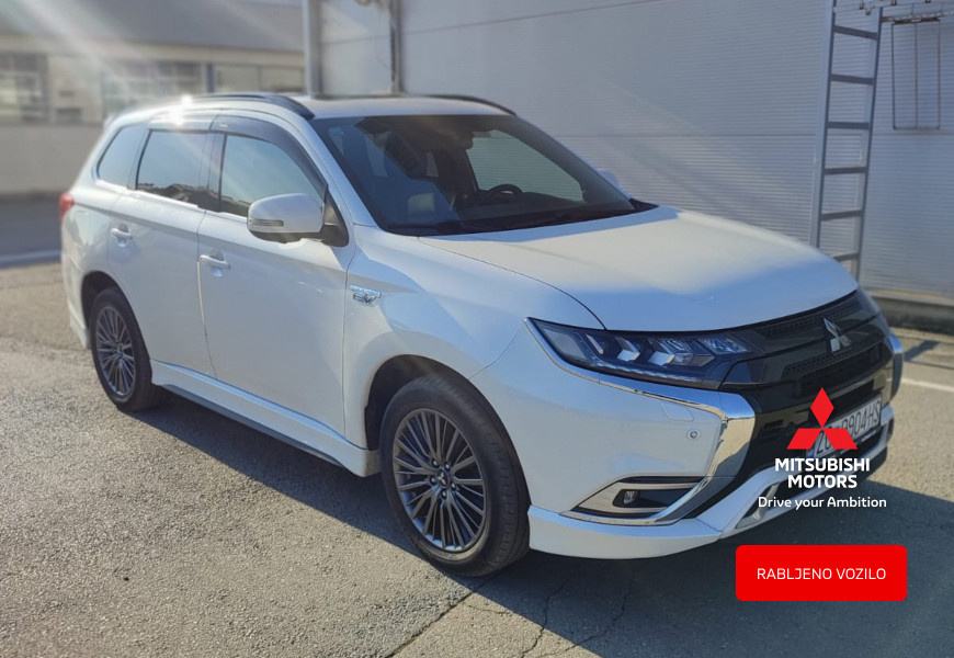 Mitsubishi Outlander PHEV Premium - 003532, fotografija 3