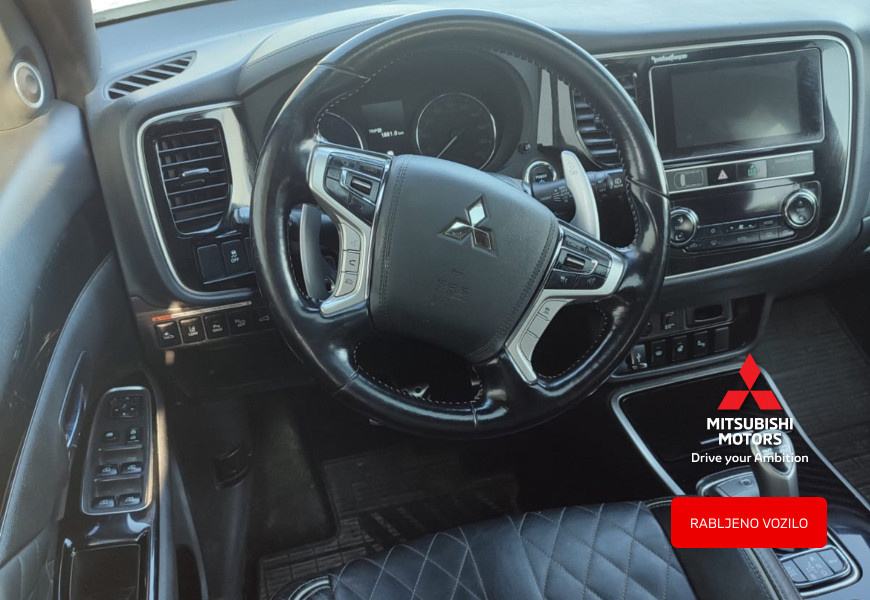 Mitsubishi Outlander PHEV Premium - 003532, fotografija 10