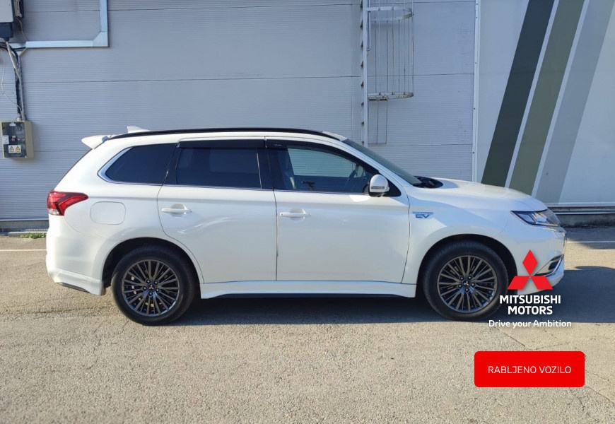 Mitsubishi Outlander PHEV Premium - 003532, fotografija 4