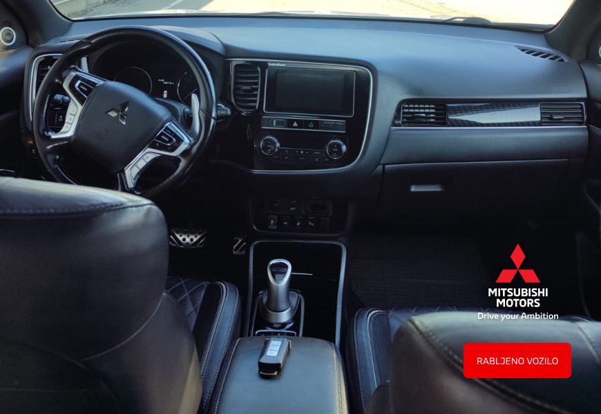 Mitsubishi Outlander PHEV Premium - 003532, fotografija 11