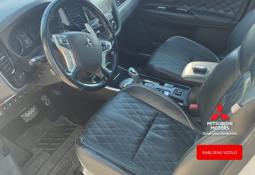 Mitsubishi Outlander PHEV Premium - 003532, fotografija 13