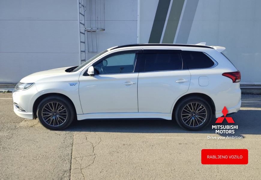 Mitsubishi Outlander PHEV Premium - 003532, fotografija 9